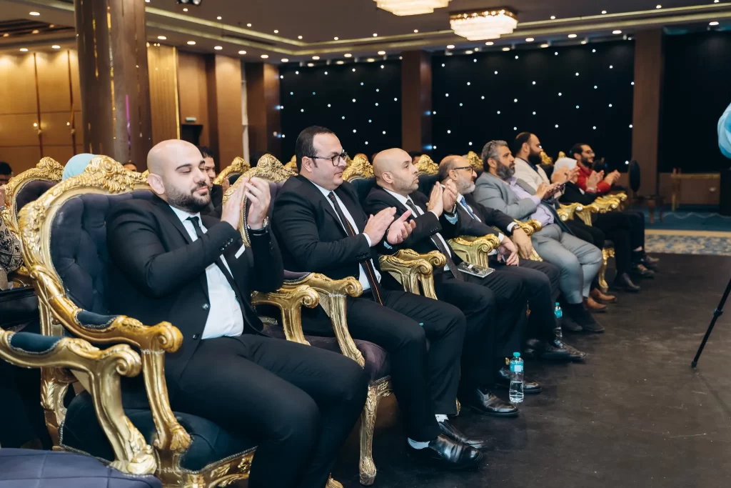 حفل إنطلاق شركة COMPASS
