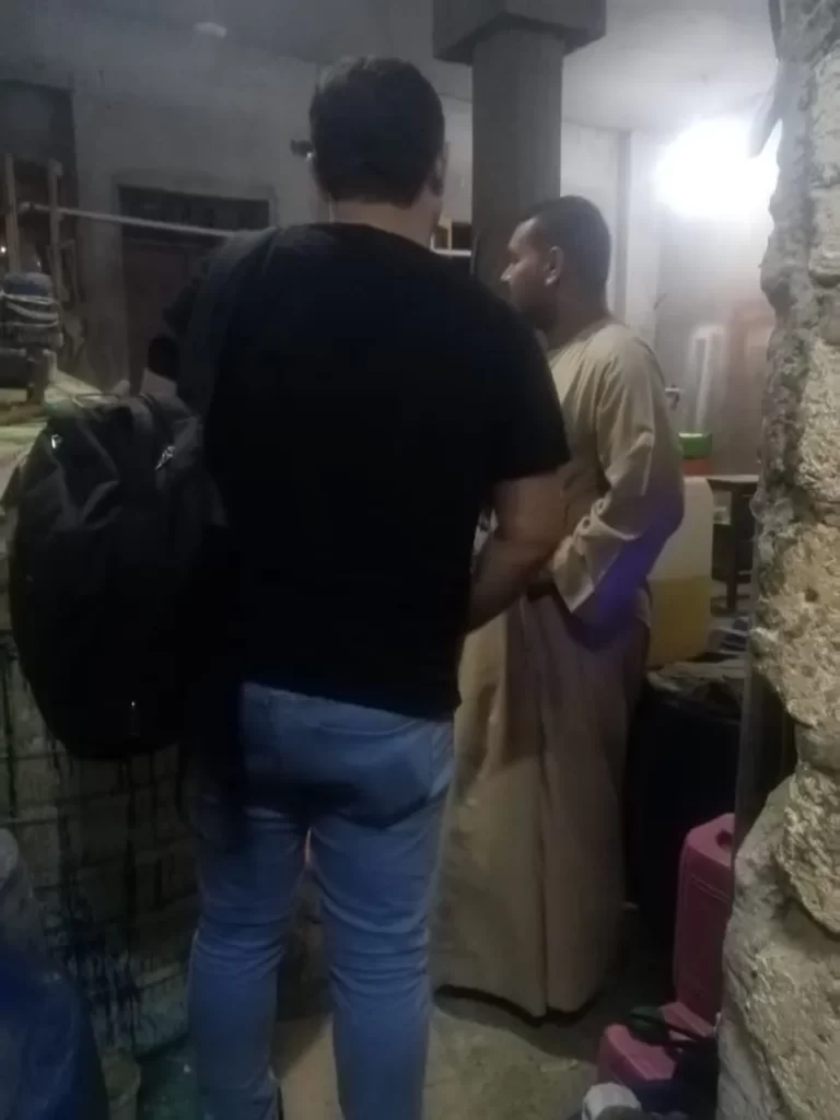 مسح سوقي بحوث تسويق