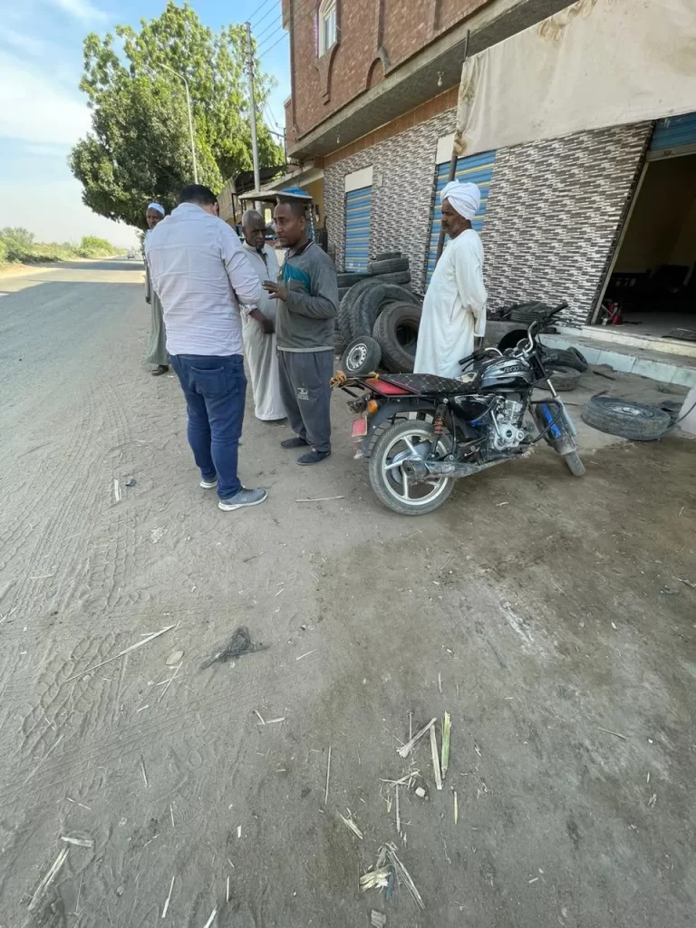 من بحوث تسويق