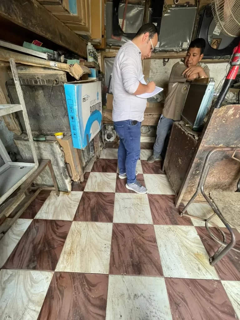 من بحوث تسويق
