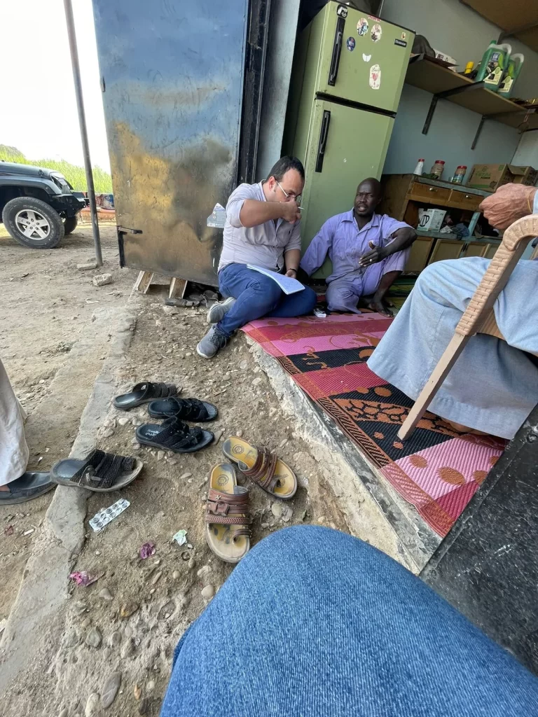 من بحوث تسويق