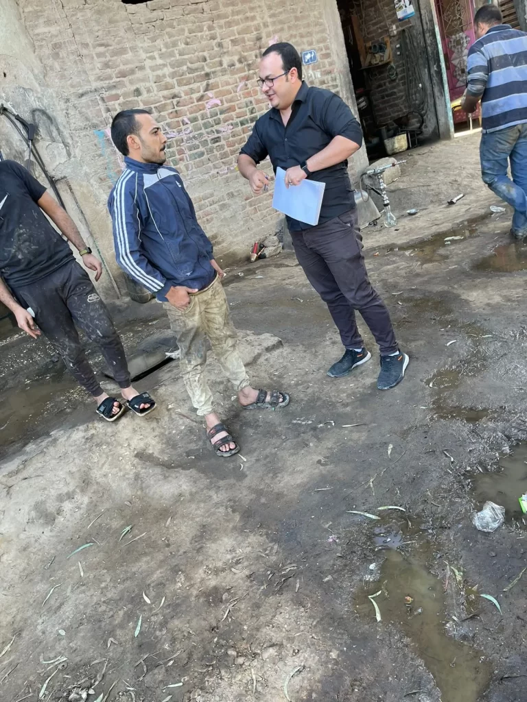 من بحوث تسويق