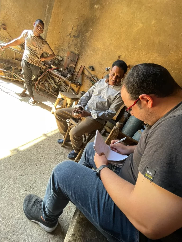 من بحوث تسويق
