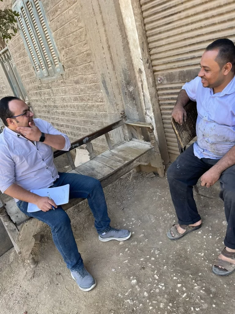 من بحوث تسويق