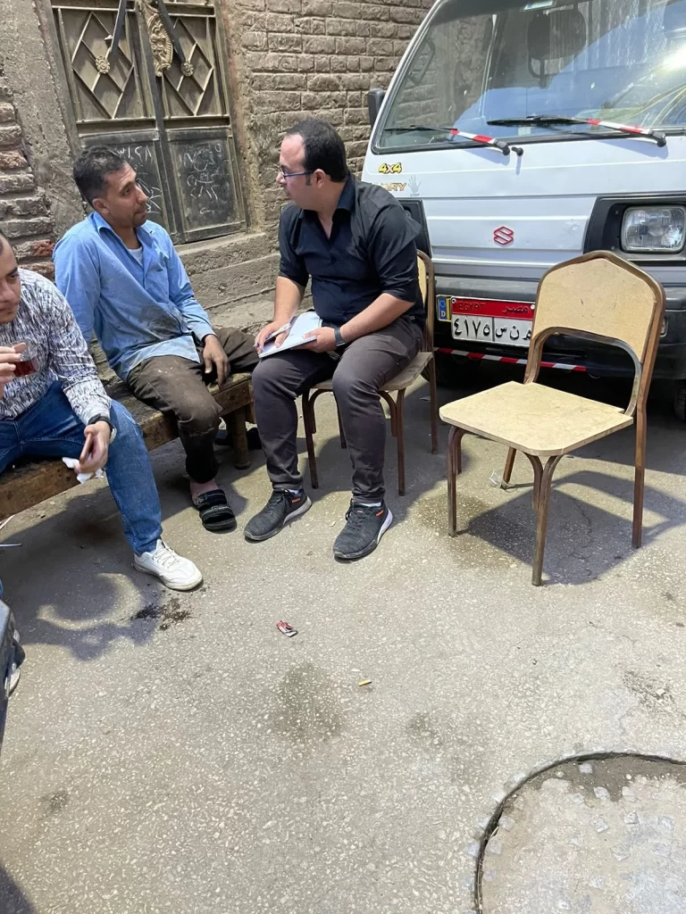 من بحوث تسويق