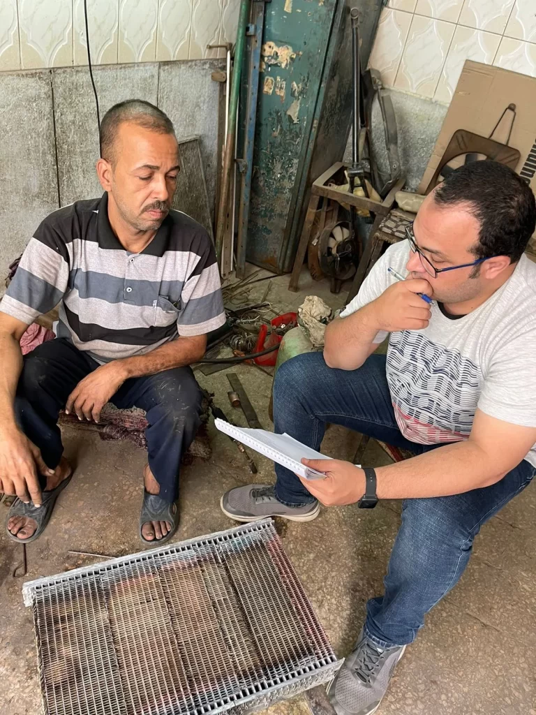 من بحوث تسويق