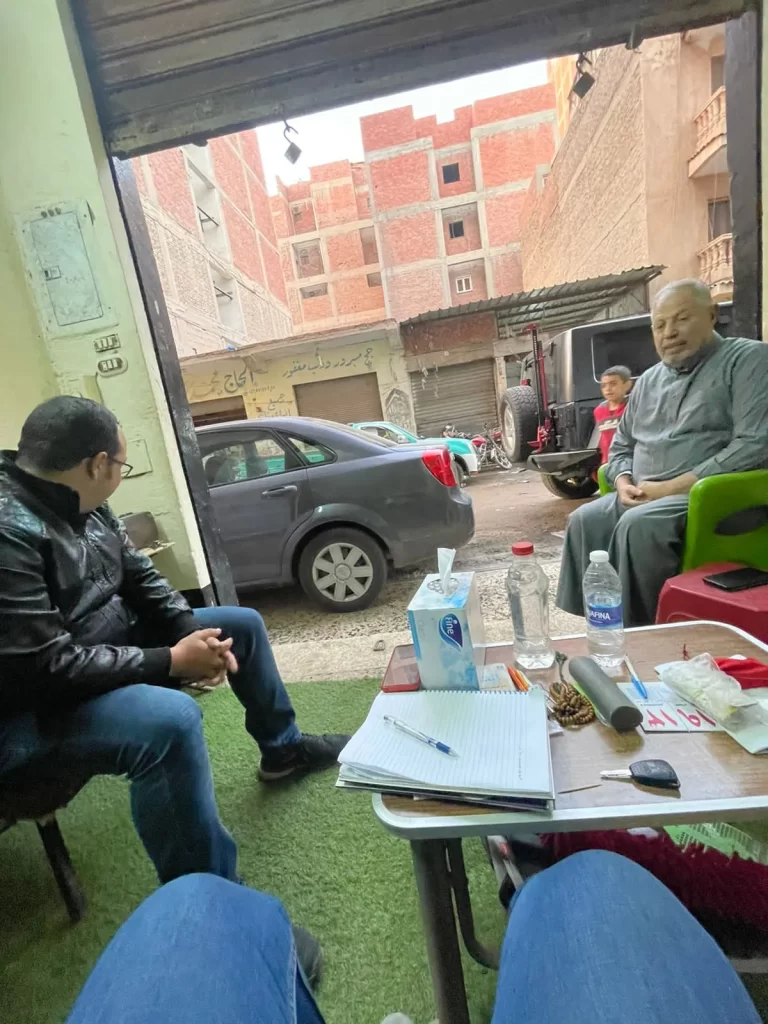 من بحوث تسويق