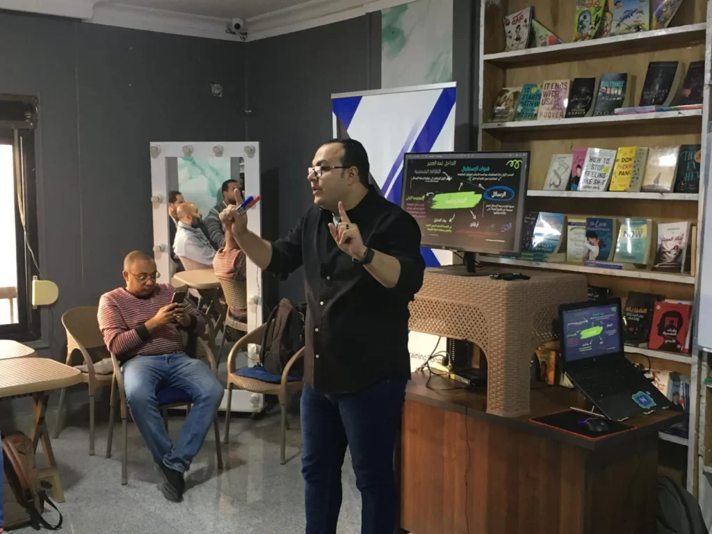 ورشة بحوث تسويق ومبيعات