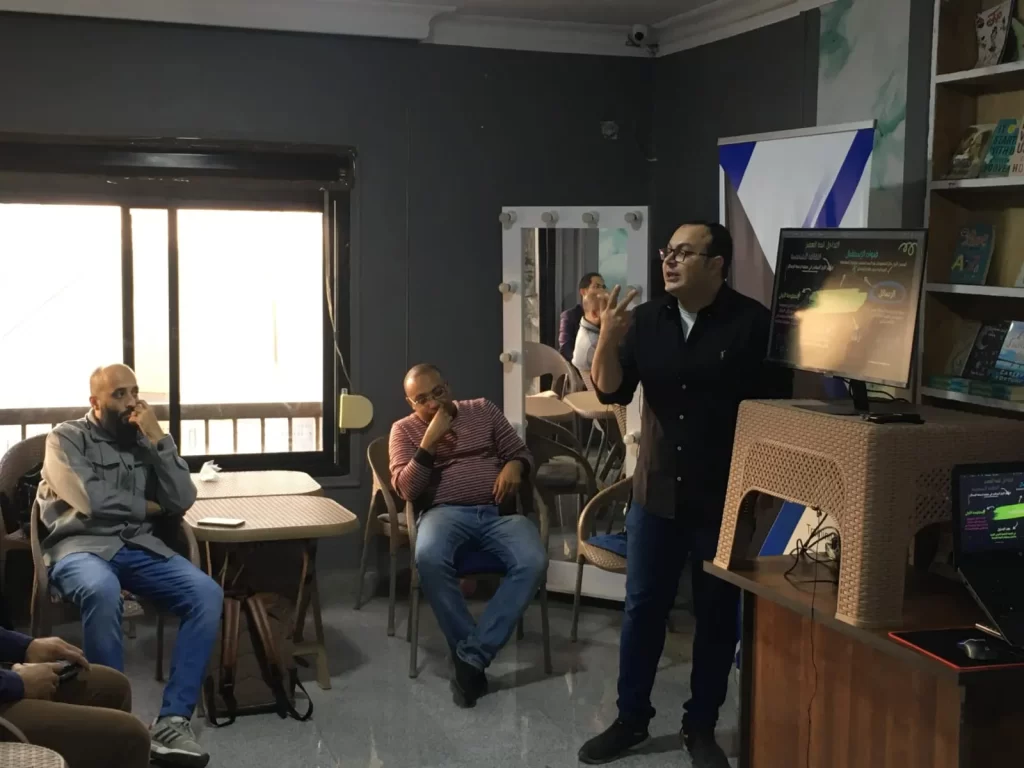 ورشة بحوث تسويق ومبيعات