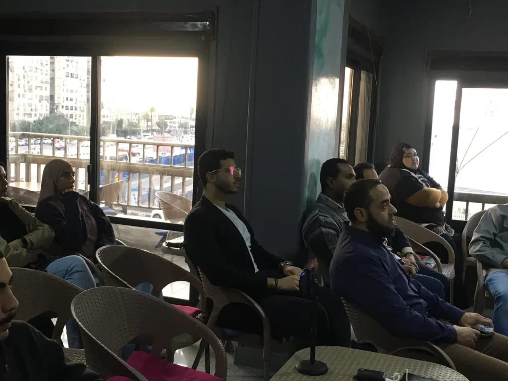 ورشة بحوث تسويق ومبيعات