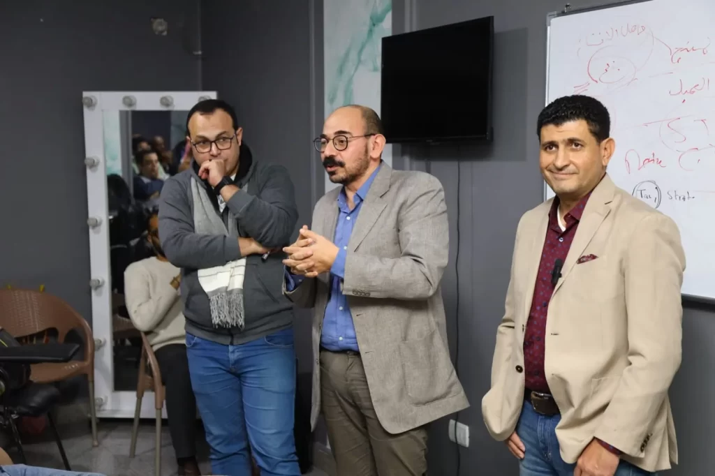 ورشة بحوث تسويق ومبيعات