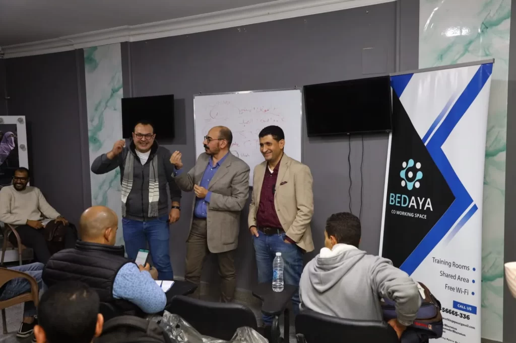 ورشة بحوث تسويق ومبيعات