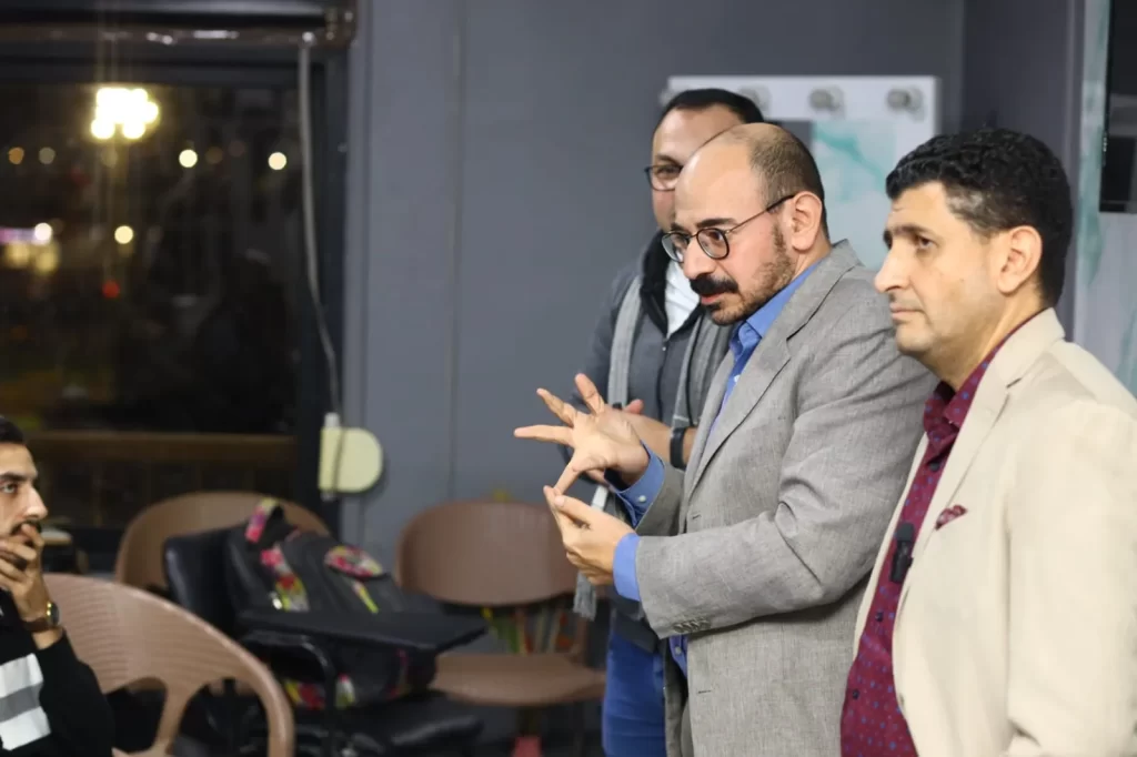 ورشة بحوث تسويق ومبيعات