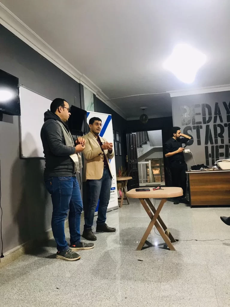 ورشة بحوث تسويق ومبيعات