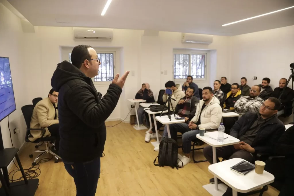 محاضرة تأسيس وهيكلة المشروعات