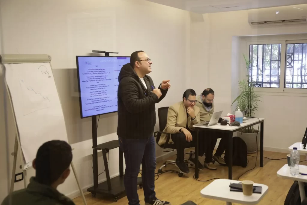 محاضرة تأسيس وهيكلة المشروعات