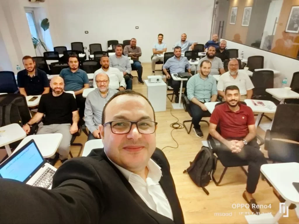 ورشة تأسيس وتنشيط المشروعات