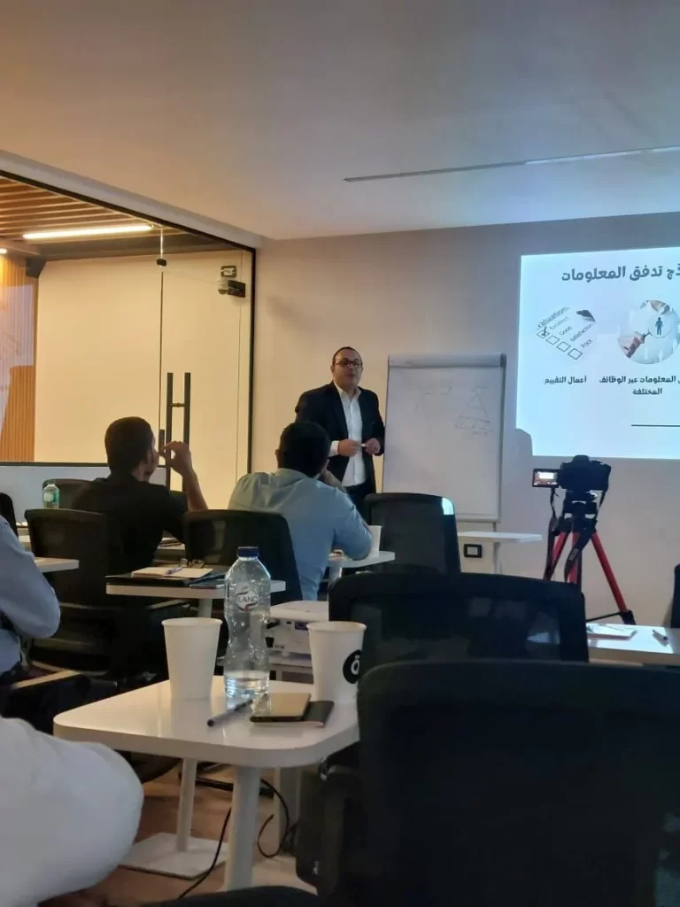 ورشة تأسيس وتنشيط المشروعات